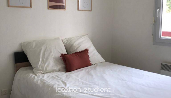 Logement tudiant T2 à Bidart (64210)