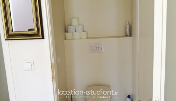 Logement tudiant T2 à Bidart (64210)