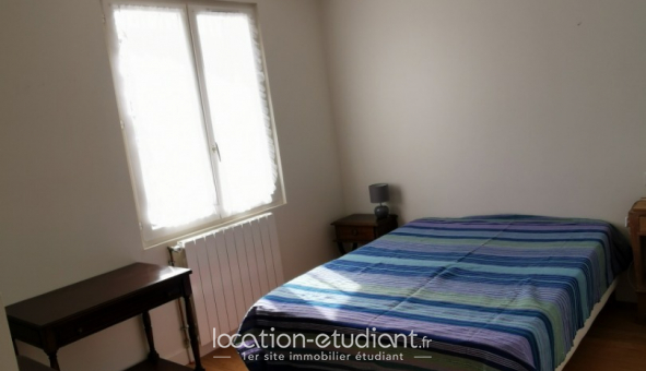 Logement tudiant T2 à Bidart (64210)