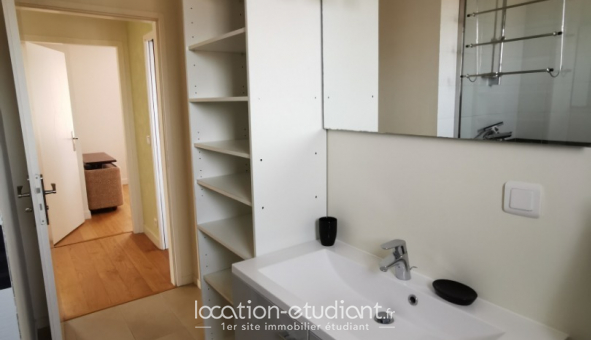 Logement tudiant T2 à Bidart (64210)