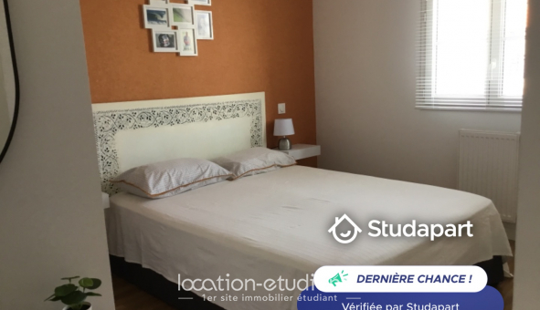 Logement �tudiant T2 &agrave; Bidart (64210)