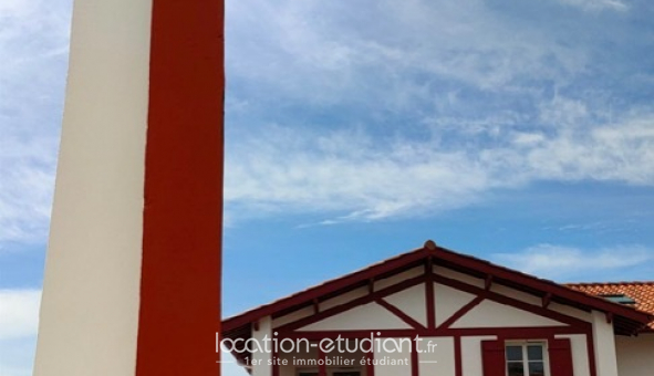 Logement �tudiant T2 &agrave; Bidart (64210)