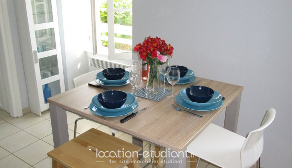 Logement �tudiant T2 &agrave; Bidart (64210)