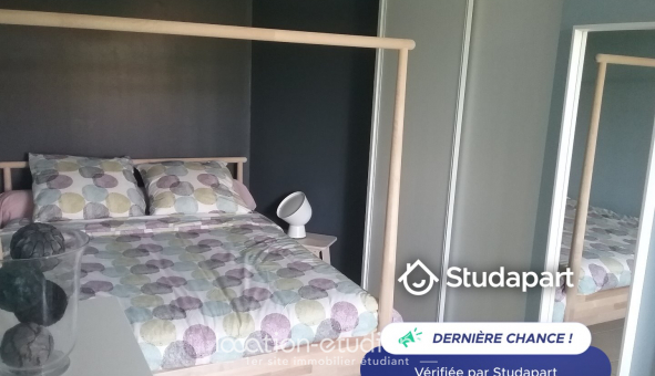Logement �tudiant T2 &agrave; Bidart (64210)