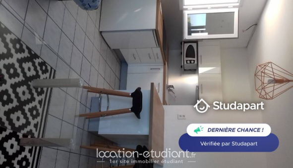 Logement �tudiant Location T2 Meubl&eacute; Bidart (64210)