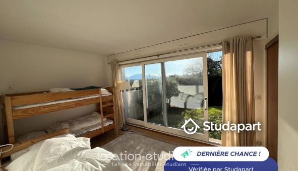 Logement �tudiant T2 &agrave; Bidart (64210)