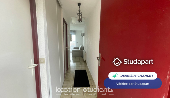 Logement �tudiant T2 &agrave; Bidart (64210)