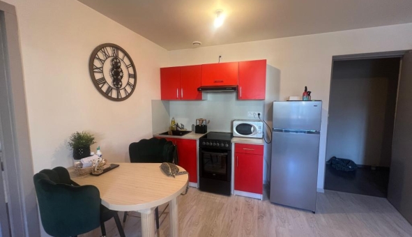 Logement �tudiant Location T2 Vide Bief des Maisons (39150)