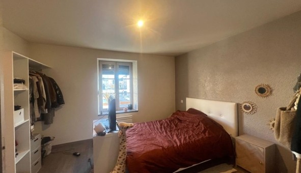 Logement �tudiant T2 &agrave; Bief des Maisons (39150)