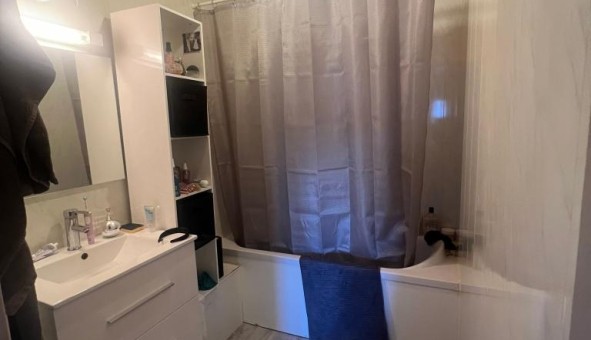 Logement �tudiant T2 &agrave; Bief des Maisons (39150)