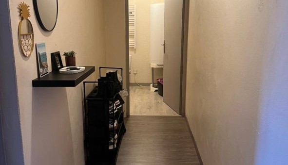 Logement �tudiant T2 &agrave; Bief des Maisons (39150)