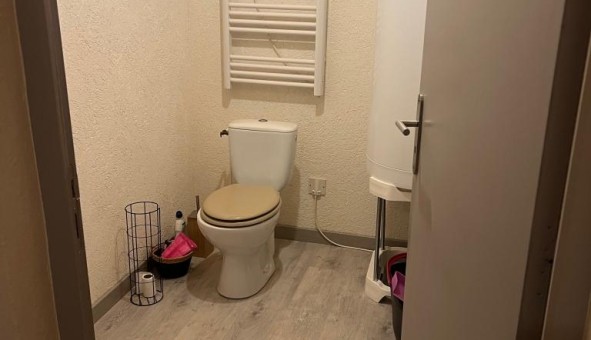 Logement �tudiant T2 &agrave; Bief des Maisons (39150)