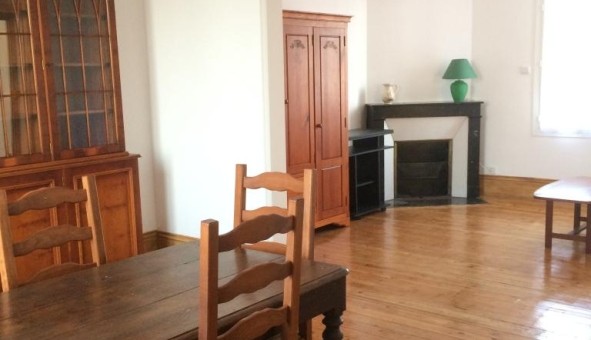 Logement étudiant Location T2 Vide Bienville (60200)