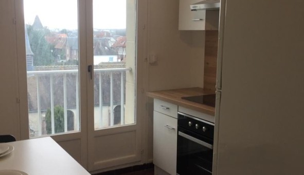 Logement tudiant T2 à Bienville (60200)