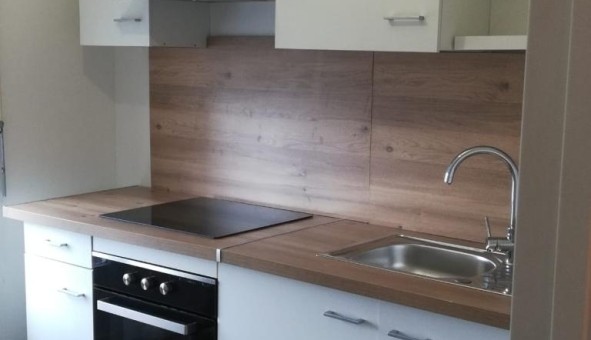Logement tudiant T2 à Bienville (60200)