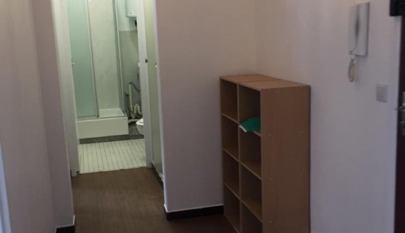 Logement tudiant T2 à Bienville (60200)