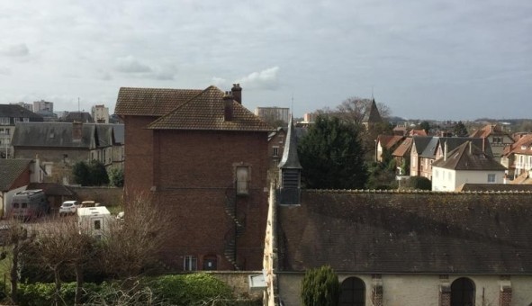 Logement tudiant T2 à Bienville (60200)