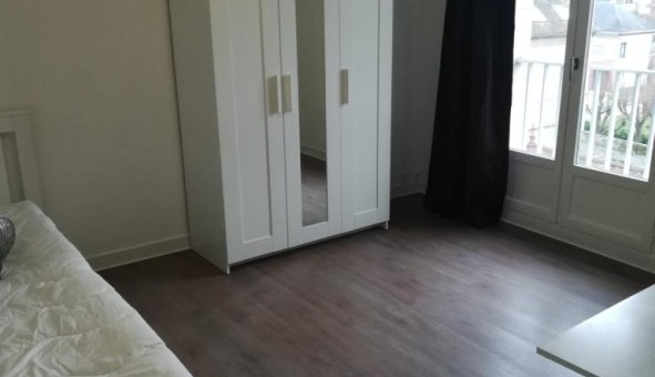 Logement tudiant T2 à Bienville (60200)