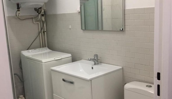Logement tudiant T2 à Bienville (60200)