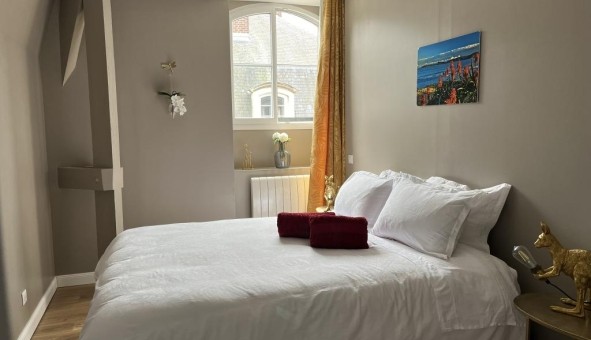 Logement tudiant T2 à Bienville (60200)