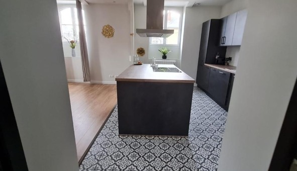 Logement tudiant T2 à Bienville (60200)