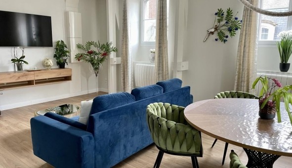 Logement tudiant T2 à Bienville (60200)