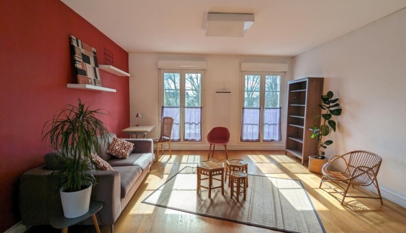 Logement �tudiant Location T2 Vide Bienville (60200)