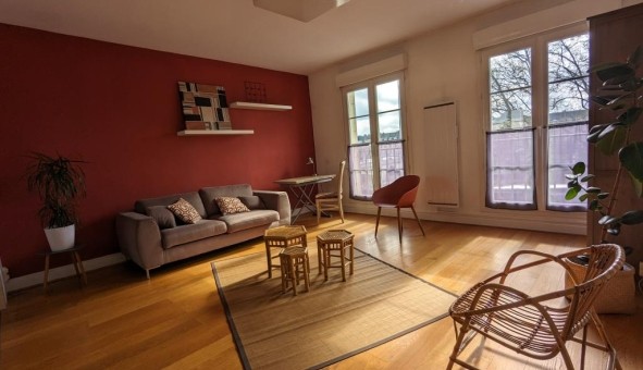 Logement �tudiant T2 &agrave; Bienville (60200)