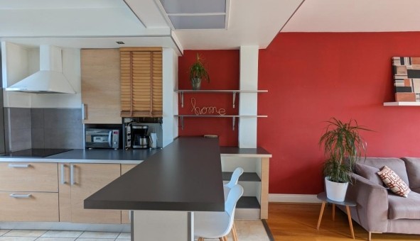 Logement �tudiant T2 &agrave; Bienville (60200)