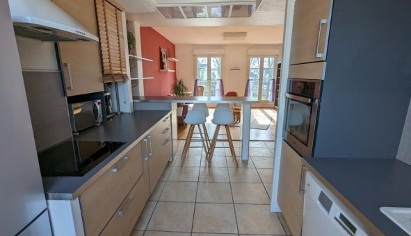 Logement �tudiant T2 &agrave; Bienville (60200)