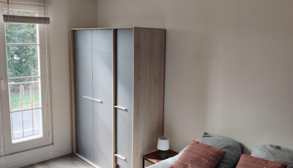 Logement �tudiant T2 &agrave; Bienville (60200)