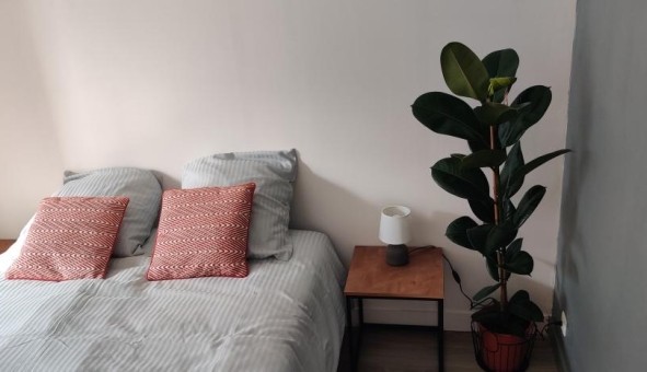 Logement �tudiant T2 &agrave; Bienville (60200)