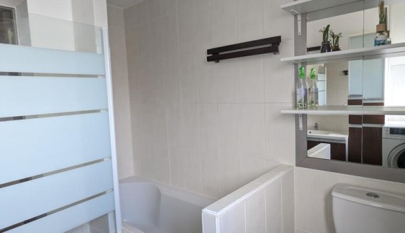 Logement �tudiant T2 &agrave; Bienville (60200)