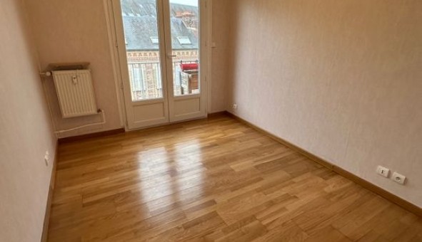 Logement �tudiant T2 &agrave; Bienville (60200)