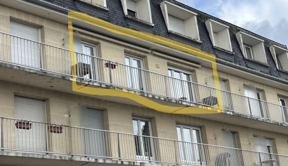 Logement �tudiant T2 &agrave; Bienville (60200)