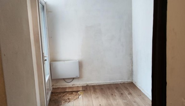 Logement tudiant T2 à Bieujac (33210)