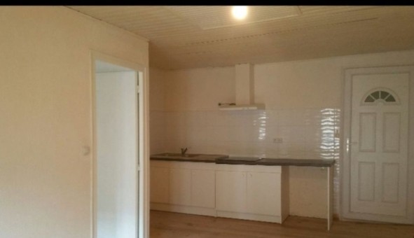 Logement �tudiant Location T2 Vide Bieujac (33210)