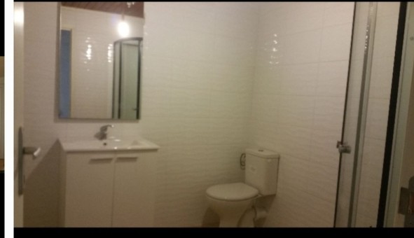 Logement �tudiant T2 &agrave; Bieujac (33210)
