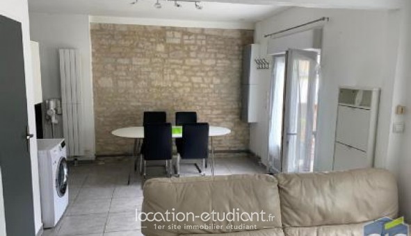 Logement tudiant Location T2 Vide Biville Beuville (14112)