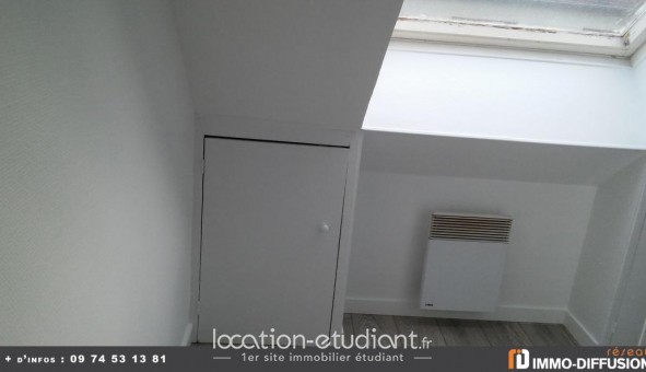 Logement tudiant Location T2 Vide Biville Beuville (14112)