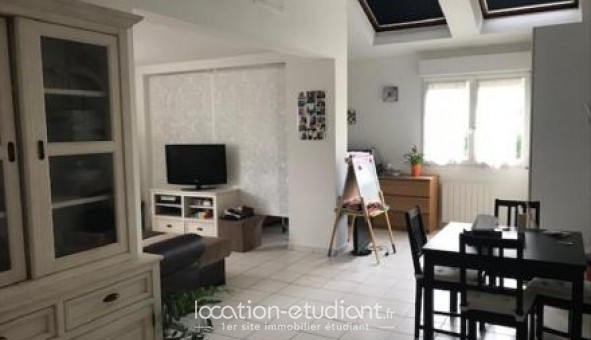 Logement tudiant T2 à Bivres (91570)