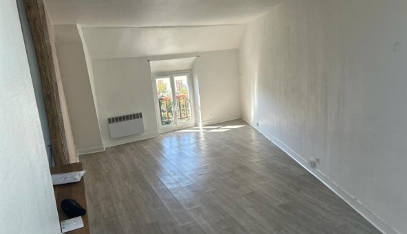 Logement tudiant T2 à Bivres (91570)