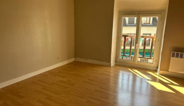 Logement tudiant T2 à Bivres (91570)