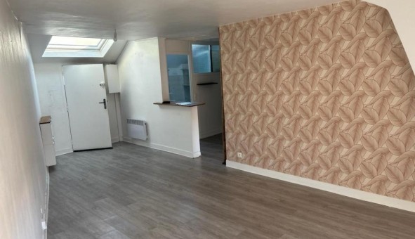 Logement tudiant T2 à Bivres (91570)