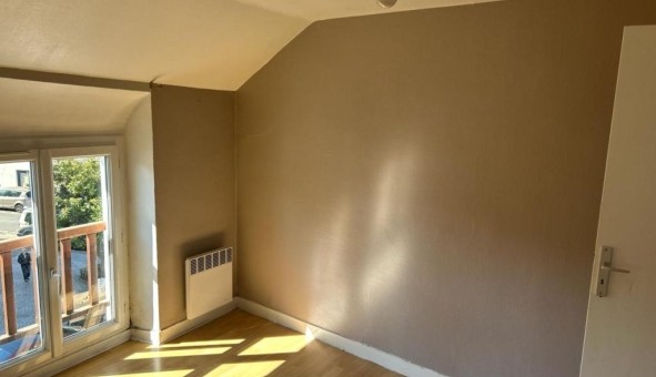 Logement tudiant T2 à Bivres (91570)