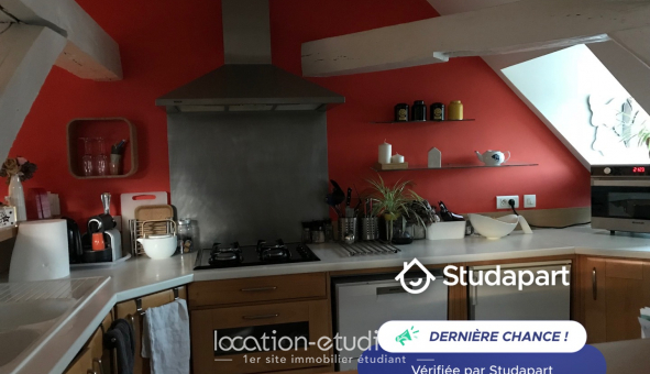 Logement tudiant Location T2 Meublé Bivres (91570)