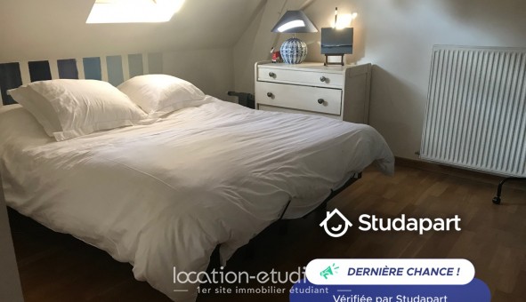 Logement tudiant T2 à Bivres (91570)
