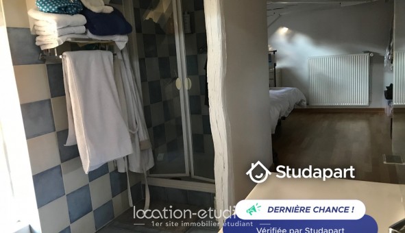 Logement tudiant T2 à Bivres (91570)