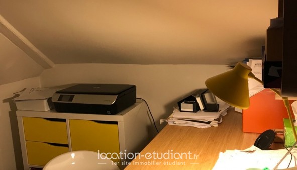 Logement tudiant T2 à Bivres (91570)