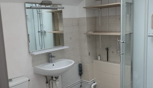Logement tudiant T2 à Bivres (91570)